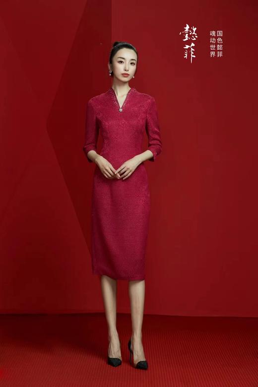 5F懿菲连衣裙 商品图0