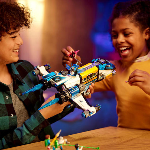 乐高奥兹先生太空巴士L71460 商品图3