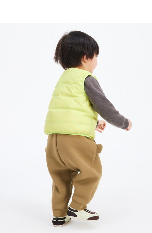 jnby  23年冬款  束脚长裤 YN0E10890 商品图8