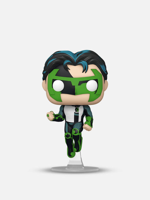 Funko POP Green Lantern美漫DC英雄正义联盟漫画绿灯侠手办周边 66616 商品图3
