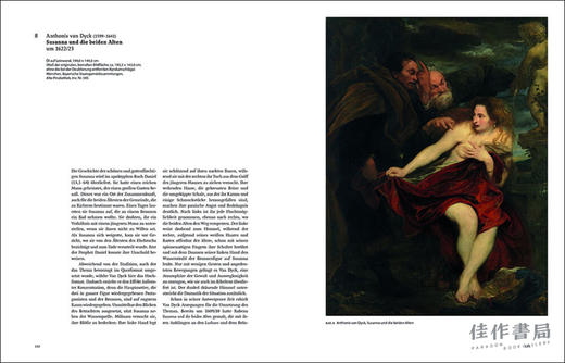 Van Dyck: Gemalde von Anthonis van Dyck / 凡·戴克：安托尼斯·凡·戴克的画作 商品图2