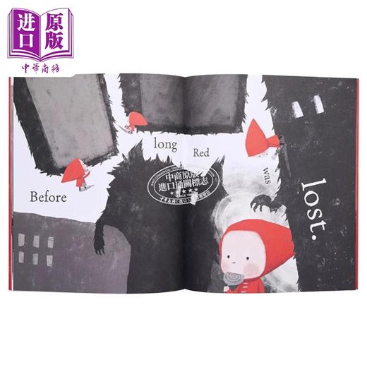 【中商原版】Marie Voigt 3册套装 精品绘本 故事图画书亲子绘本3-6岁 插画故事书 商品图4