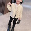 裁缝学苑TX21女童外套纸样儿童小香风开衫圆领新款上衣童装样板图 商品缩略图1