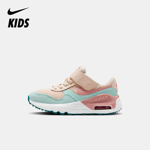 Nike Air Max SYSTM (PS) 幼童运动童鞋 DQ0285 商品图0