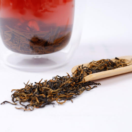 【万达丹寨茶园】丹寨茗片-云上红眉 商品图4