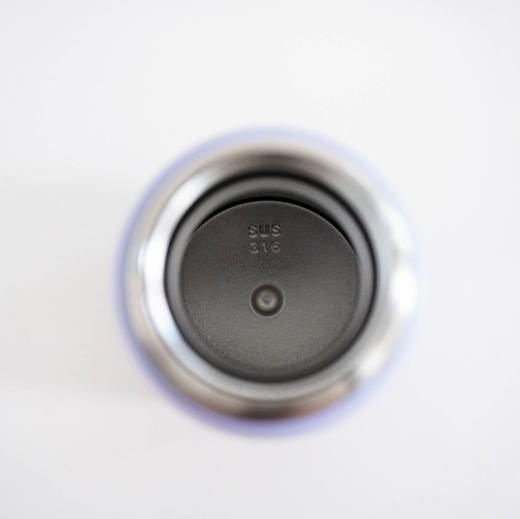 【全量检品】316不锈钢便携保温杯直饮水杯350ml 商品图12