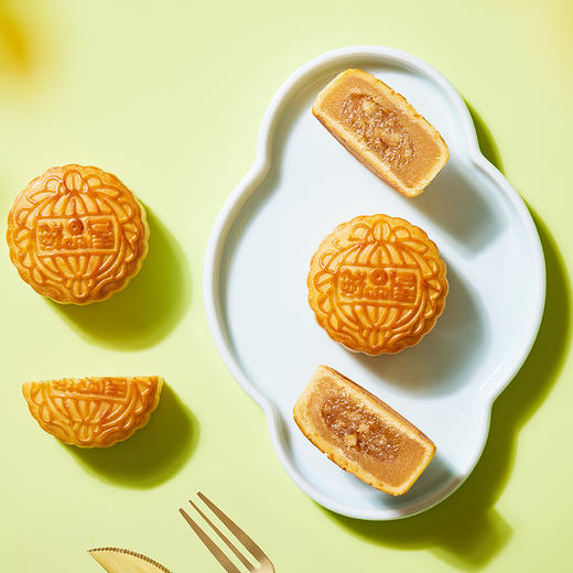 【买一赠一】鲜品屋-1.015kg鲜品欣月礼盒 商品图6