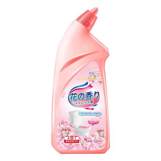 【39.9抢5瓶！洁厕灵】去黄去污除垢剂，洁净更持久。除垢剂洁厕液去渍。洗厕所马桶清洁剂器去黄去污除垢剂洁厕液去渍 商品图4