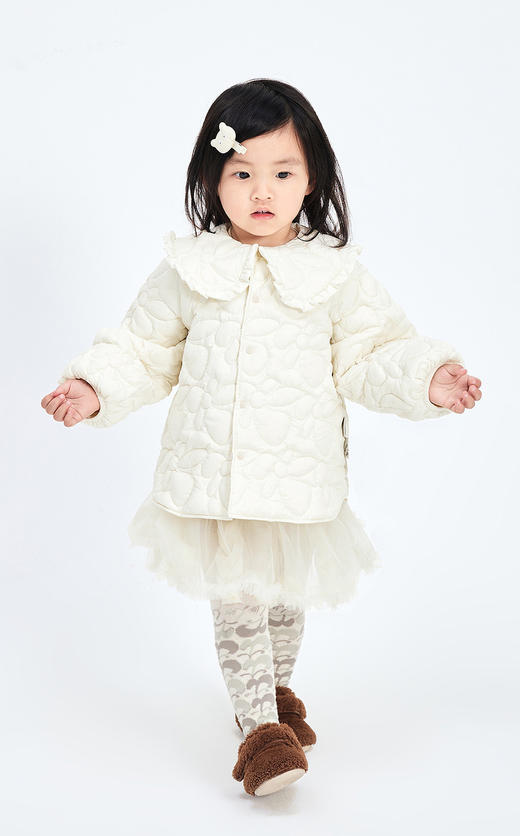 jnby  23年冬款 轻薄中长款羽绒服  YN0C11000 商品图5