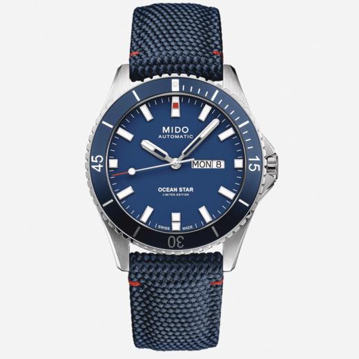 美度 MIDO 领航者系列灵感源于建筑限量腕表 M026.430.17.041.01 商品图0