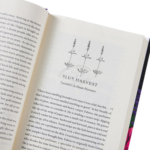 【中商原版】寻找香水 寻找大自然气味来源 In Search of Perfumes the Source of Natures Scents 英文原版 Dominique Roques 商品图3