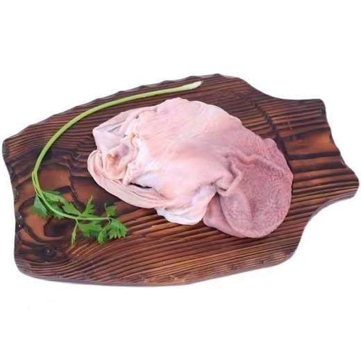 临泉农家散养猪肚黑猪土猪肚子食疗必备新鲜现杀 商品图1