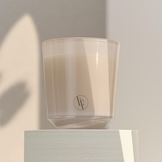 法国BLF光影系列 Gris Jasmin雅灰茉莉 香氛蜡烛 商品图1