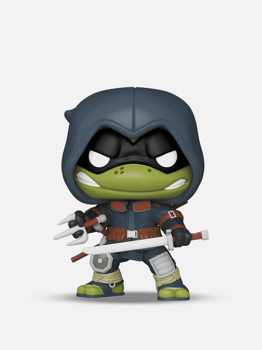 Funko POP Comics The Last Ronin 漫画忍者神龟变种时代最后的浪人手办 73696 商品图3