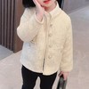 裁缝学苑TX21女童外套纸样儿童小香风开衫圆领新款上衣童装样板图 商品缩略图2