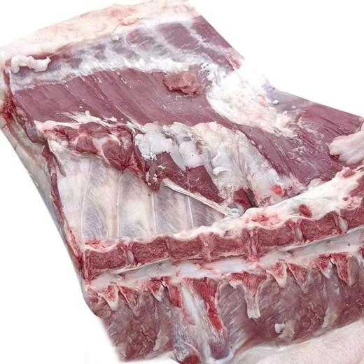 临泉农家散养黑猪土猪肉现杀儿时土猪肉 商品图3