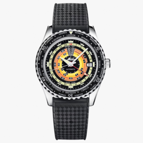 美度 MIDO 领航者系列“彩虹圈”腕表 M026.829.17.051.00