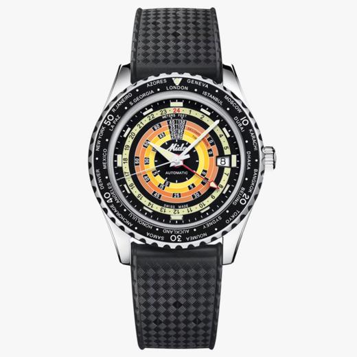 美度 MIDO 领航者系列“彩虹圈”腕表 M026.829.17.051.00 商品图0