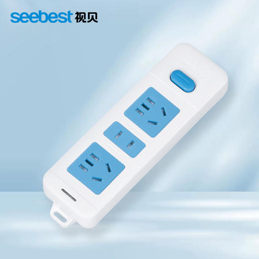 视贝A12系列新国标排插 商品图0