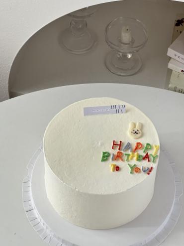 简约蛋糕2 商品图0