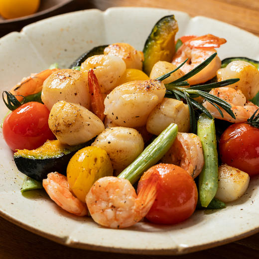 【买2送1】菜菜家牛乳贝柱|出口级别，不泡水不泡药，简单烹煮都鲜嫩Q弹 商品图6