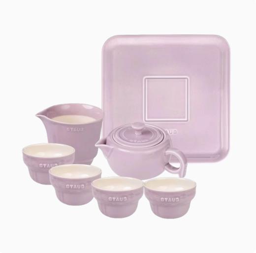 【柏联B1】双立人staub珐宝包包壶功夫茶具家庭旅行套装便携式包（满2000元包邮） 商品图6