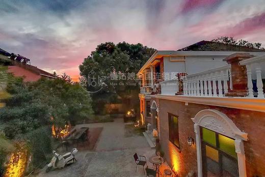 淮安慢姑娘栖舍8号别墅轰趴 商品图1