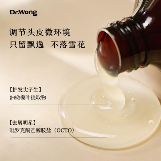 雪松与姜 洗发水 商品图2