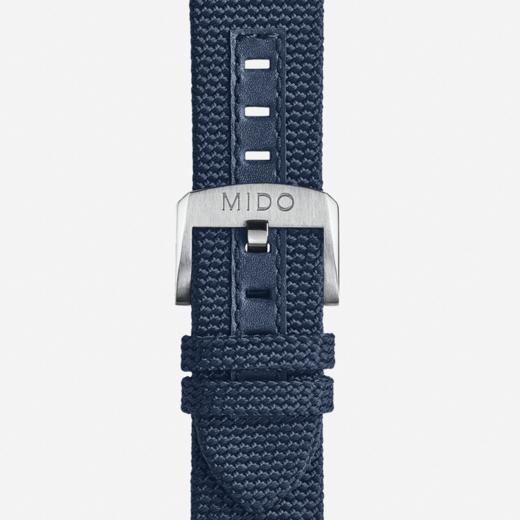 美度 MIDO 领航者系列灵感源于建筑限量腕表 M026.430.17.041.01 商品图4