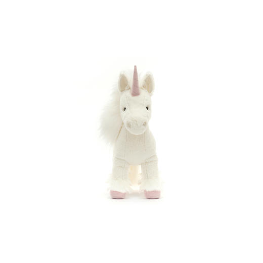 Jellycat 伊莎多拉独角兽 32cm 商品图0