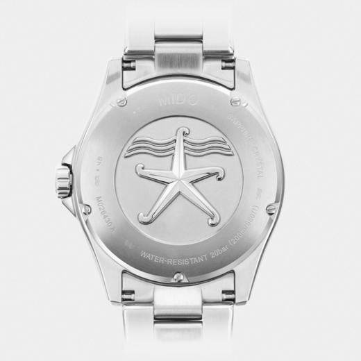 美度 MIDO 领航者系列长动能防水运动腕表 M026.430.11.051.00 商品图1