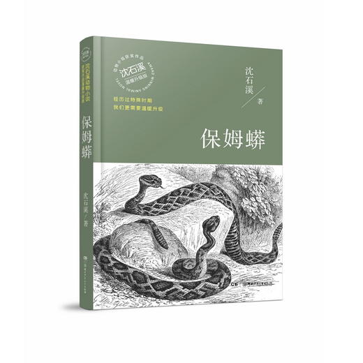 《动物小说大王沈石溪获奖作品:沈石溪经典获奖书系》（套装全6册） 商品图1