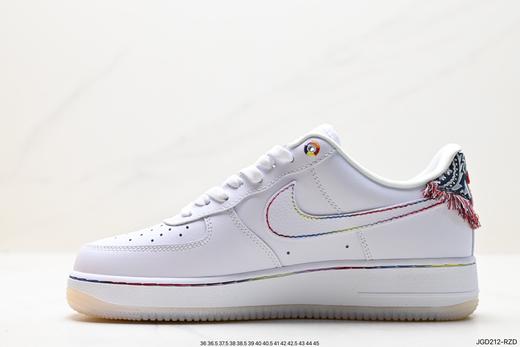 耐克Nike Air Force 1 Low空军一号低帮百搭休闲运动板鞋FN8918-111男女鞋 商品图2