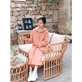 【抖音专属】休闲阔腿裤（20809176B椒房）