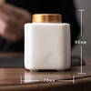 白色方罐【单瓷 • 50g】30元 一个/满20个包邮 商品缩略图3