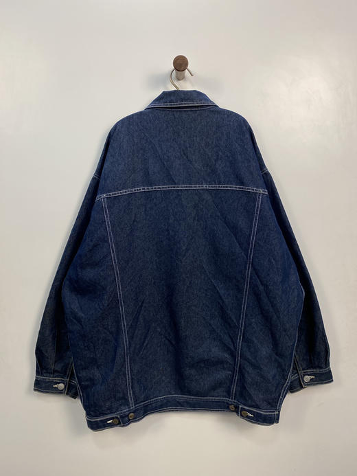 Y2K Vintage ECKO 牛仔外套  休闲外套 _CJK(2XL) 商品图3