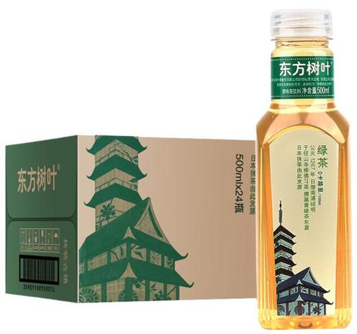 农夫东方树叶	500ml*15 商品图0