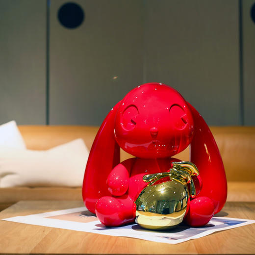 黛米兔-兔然暴富 商品图0