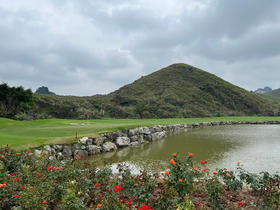 越南传奇谷乡村俱乐部  Legend Valley Country Club  | 越南高尔夫球场  | 河内高尔夫