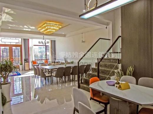 连云港慢姑娘灌云静轩别墅轰趴 商品图1