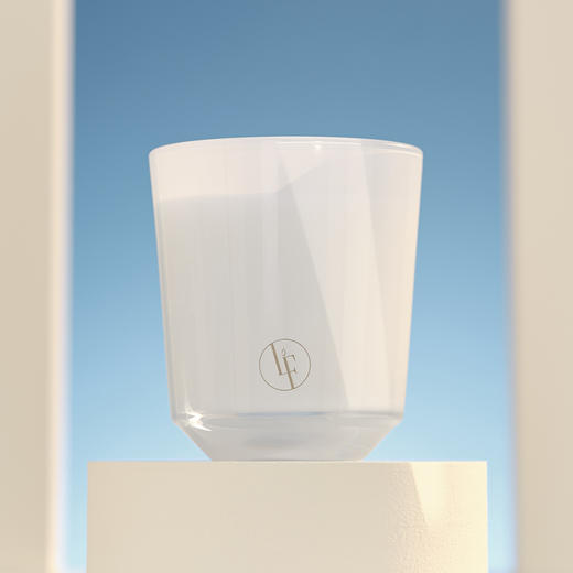 法国BLF光影系列 Nuage de Musc白麝之云 香氛蜡烛 商品图1