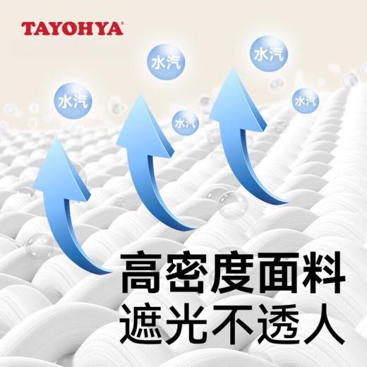 【多样屋专柜】多样屋浴室浴帘防水布免打孔淋浴帘卫生间干湿分离花园玫瑰粉色1.8m*1.8m 商品图7