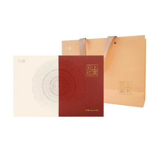 【万达丹寨茶园】丹寨茗品-云上丹红 商品图1