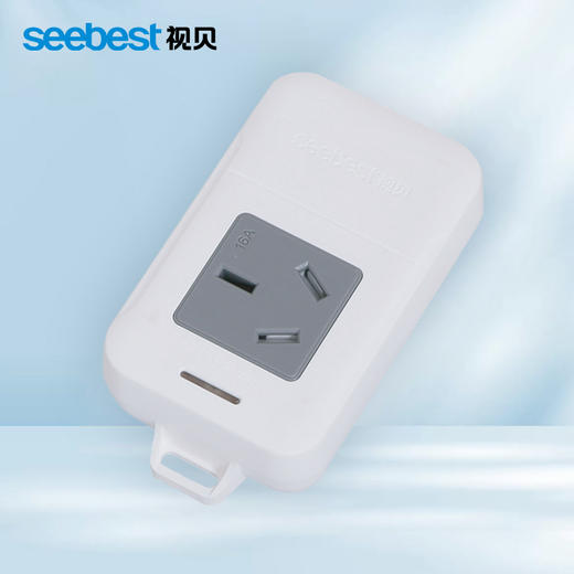 视贝D01W系列新国标排插 商品图0