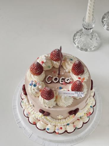 COCO蛋糕 商品图0