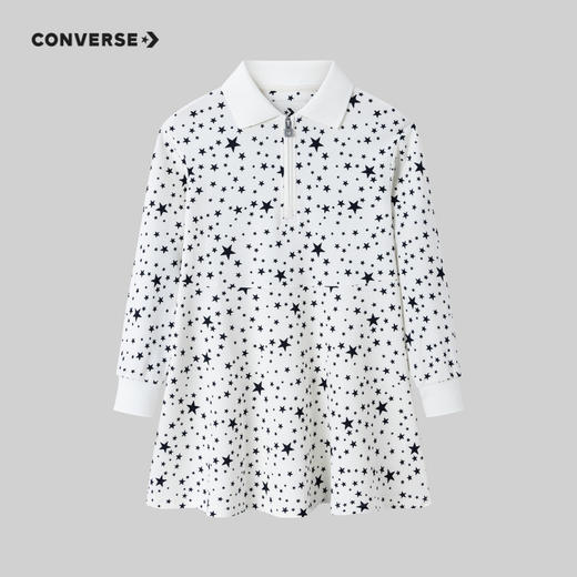 【Converse高端系列】匡威儿童童装连衣裙CNVG-DR-F018 商品图0
