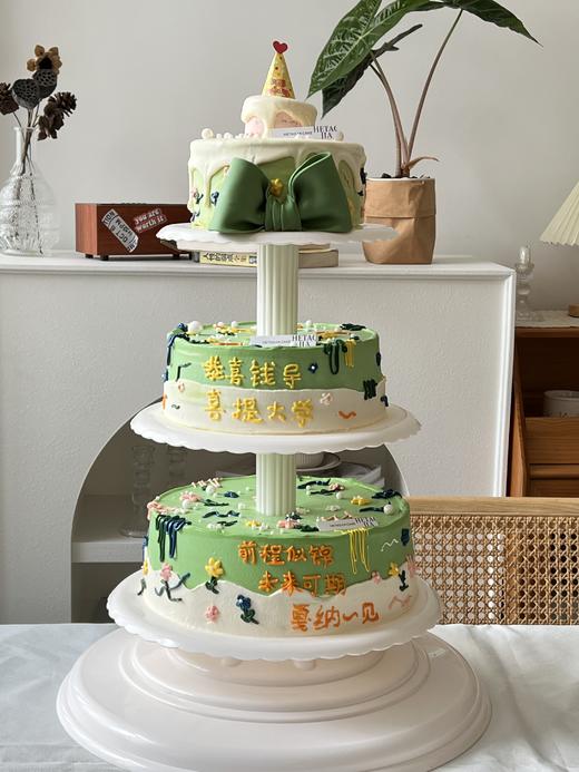 多层蛋糕定制（价格仅供参考  下单前请联系客服） 商品图12