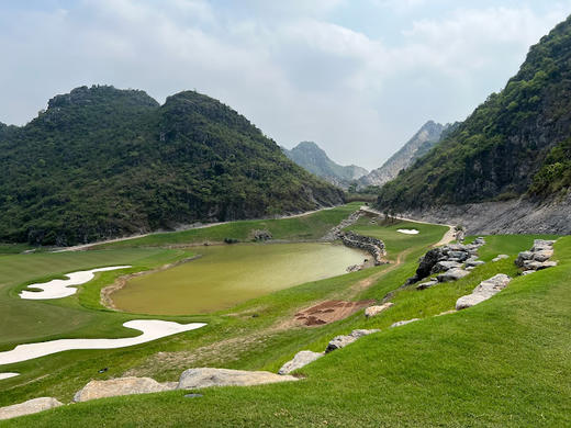 越南传奇谷乡村俱乐部  Legend Valley Country Club  | 越南高尔夫球场  | 河内高尔夫 商品图4