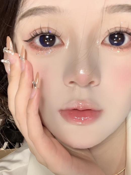 【🤹半年抛 · 店主推荐】无关雪夜 不拒玫瑰 半年抛 GUGUCON 商品图3