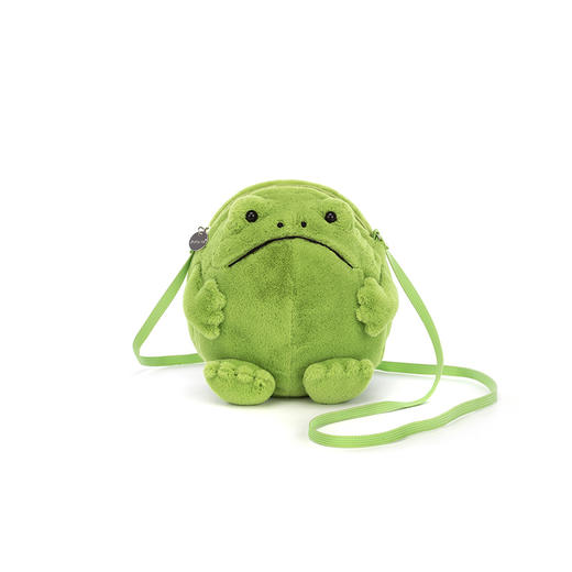 Jellycat 里奇雨蛙包 商品图0